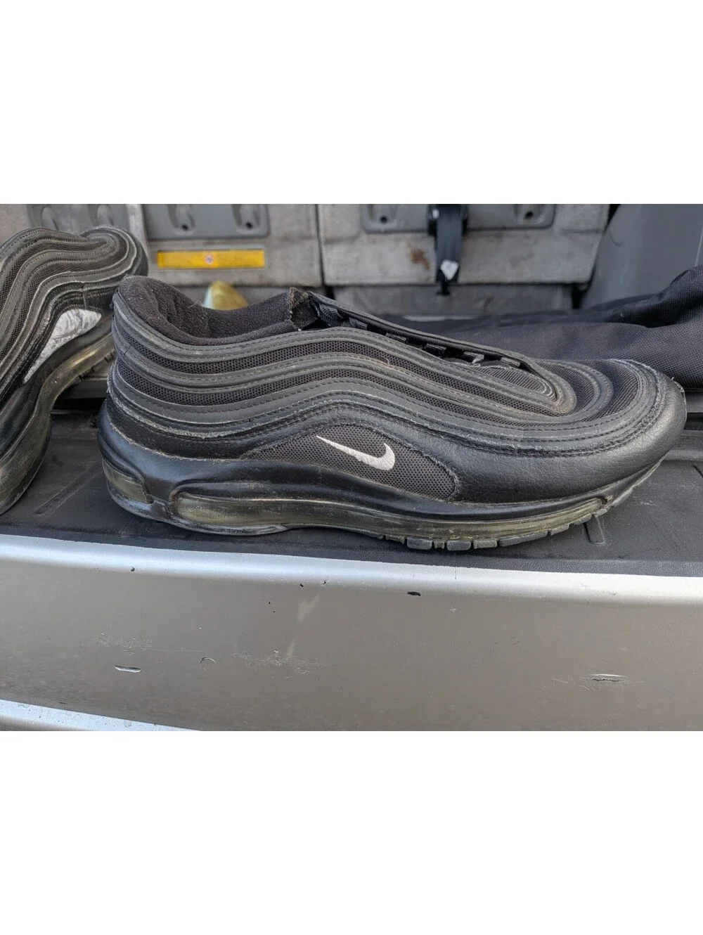 Nike Air Max 97 sneakers in a 